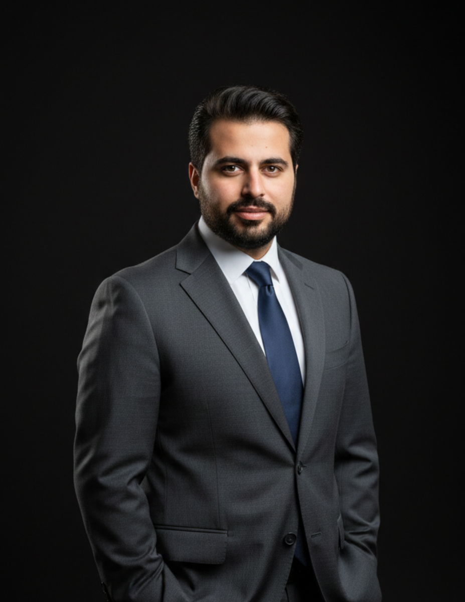 Mr. Usama Khan Swati