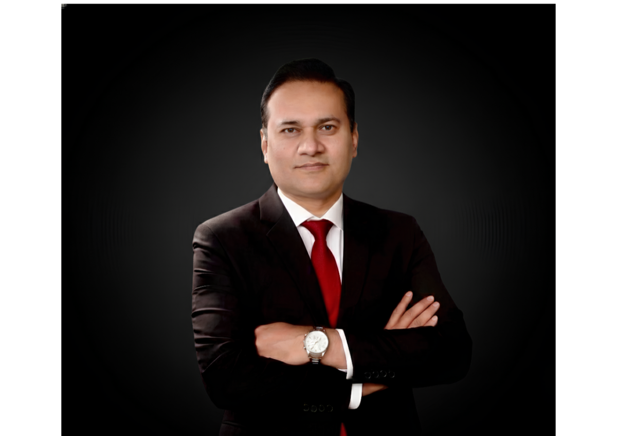 Mr. Rana Muhammad Nouman - Managing Director